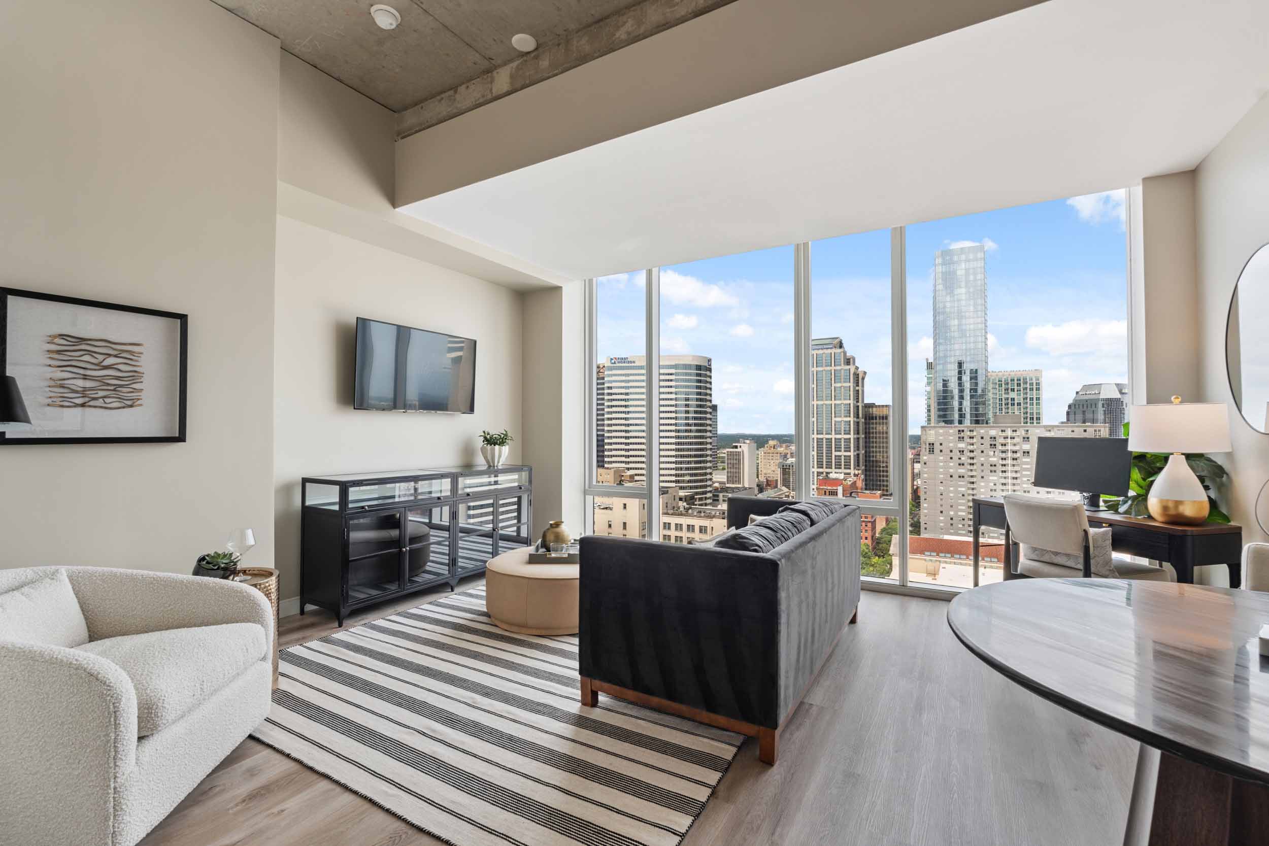 PRIME one-bedroom residence