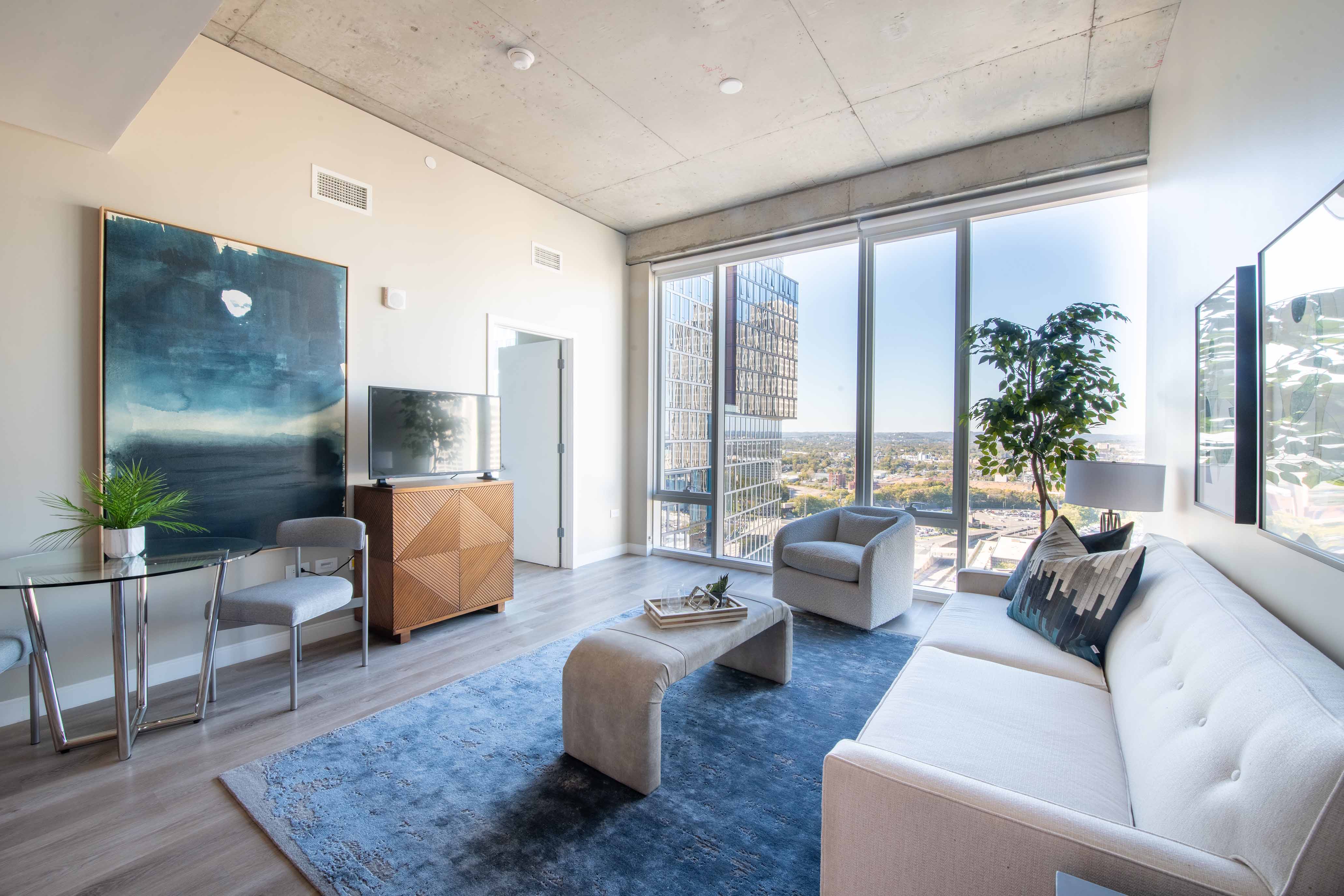 PRIME two-bedroom residence
