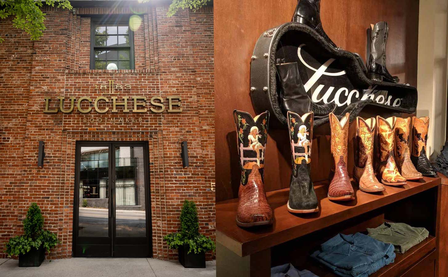 Lucchese Bootmaker