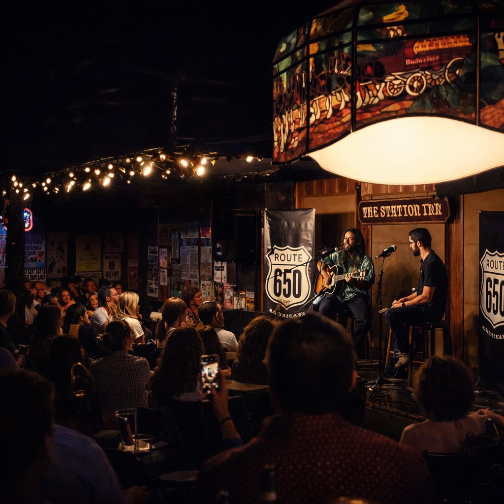 The Station Inn 1