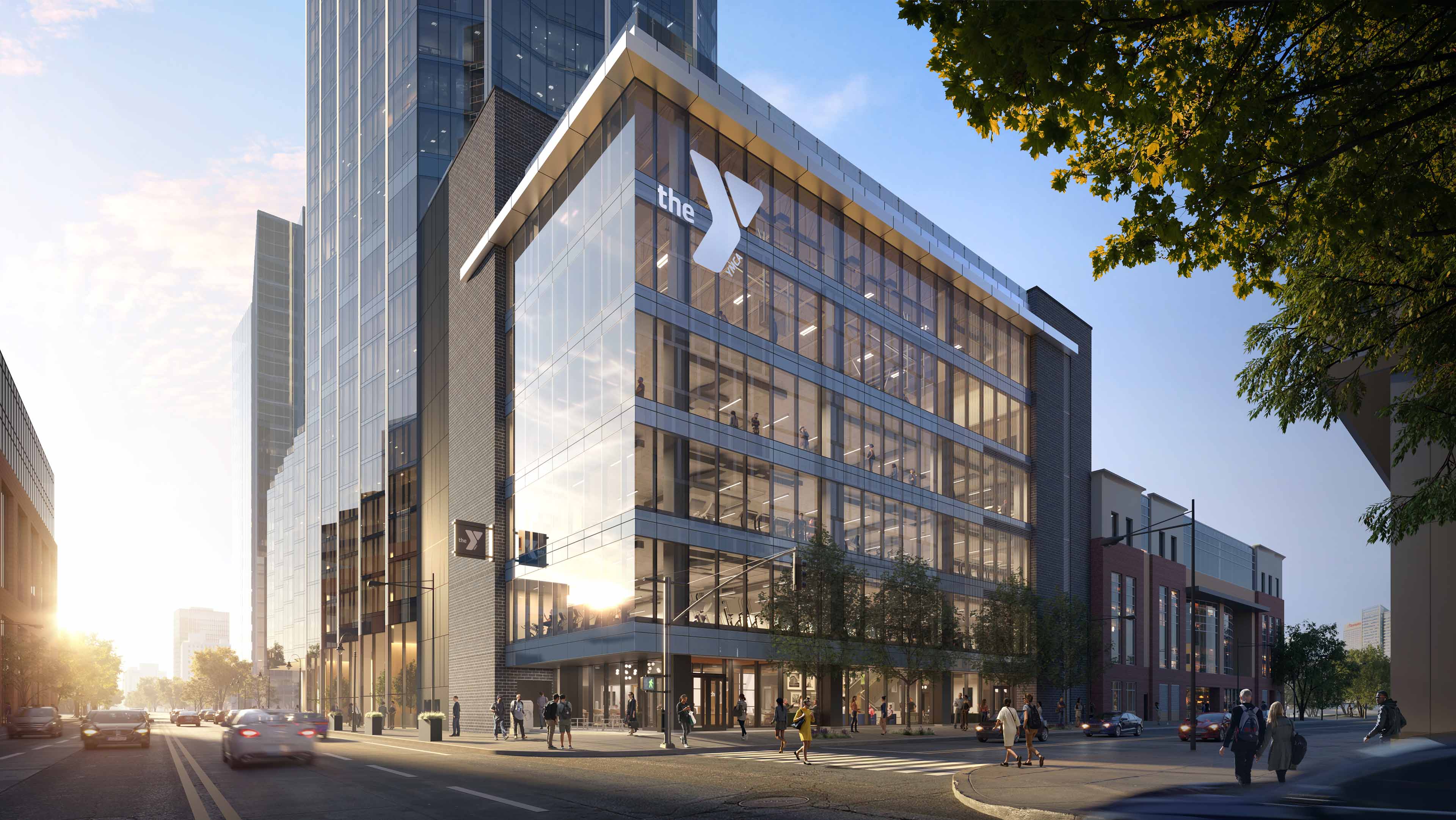 YMCA Downtown 1